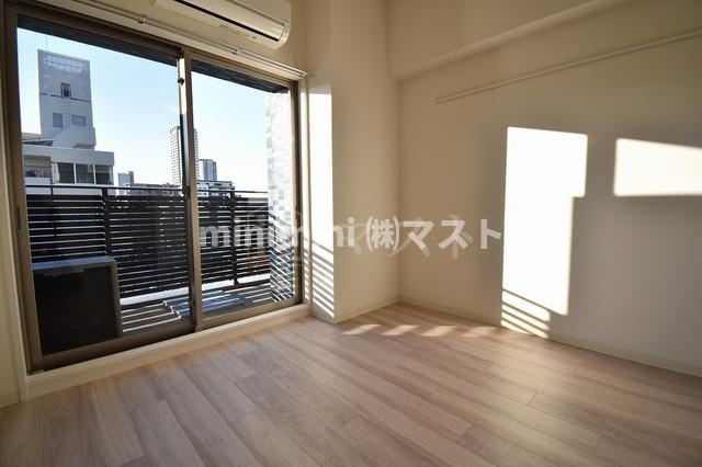 プレサンス南堀江の内装