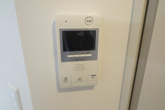 ロッカベラアパートメントのセキュリティ
