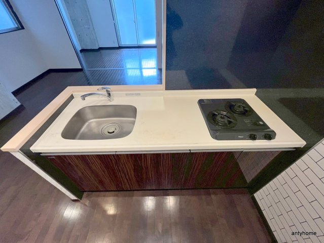 THE PREMIUM AQUA　仲介手数料無料のキッチン