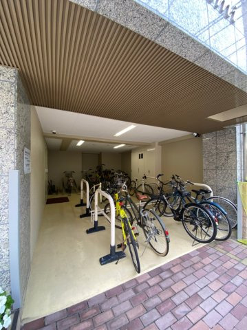 LEXCEED　izumi　名古屋市賃貸　仲介手数料無料の駐車場