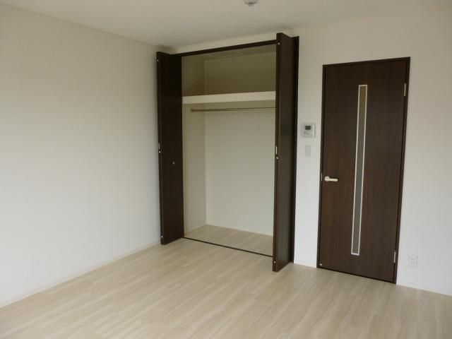 イレブンの寝室