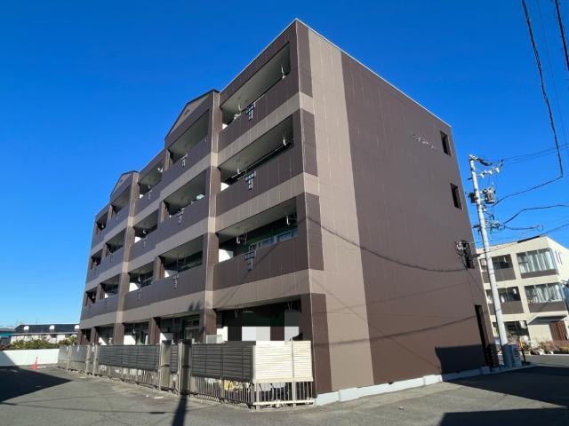 グランドポリス９２の外観|外観写真（昼）