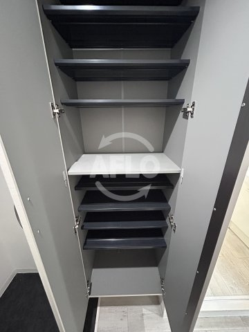 パークヒルズ新大阪オアシスの収納|PARKHILLS新大阪Oasis　シューズボックス