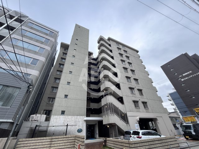 パークヒルズ新大阪オアシス