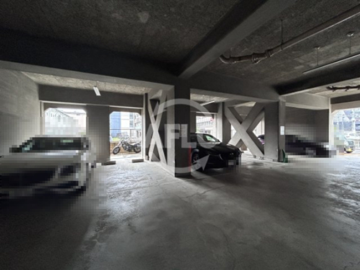 パークヒルズ新大阪オアシスの駐車場|PARKHILLS新大阪Oasis　駐車場