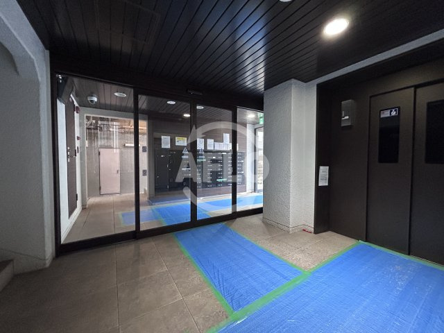 パークヒルズ新大阪オアシスのロビー|PARKHILLS新大阪Oasis　ロビー