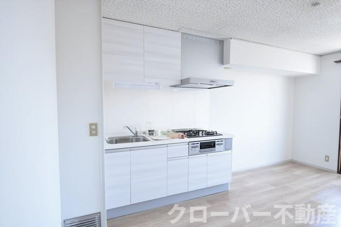 メゾン・ラポールＡ A棟のキッチン|キッチン