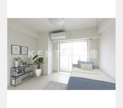 【ロビー】 | ラクラス中延 | リビング/ダイニング家具・調度品等はCG加工です。実際の賃貸住居には含まれません