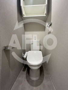 アーバネックス南新町のトイレ|アーバネックス南新町　トイレ
