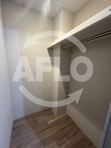 アーバネックス南新町の収納|アーバネックス南新町　収納