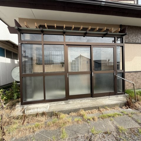 伊達市長和町399-5戸建のセキュリティ