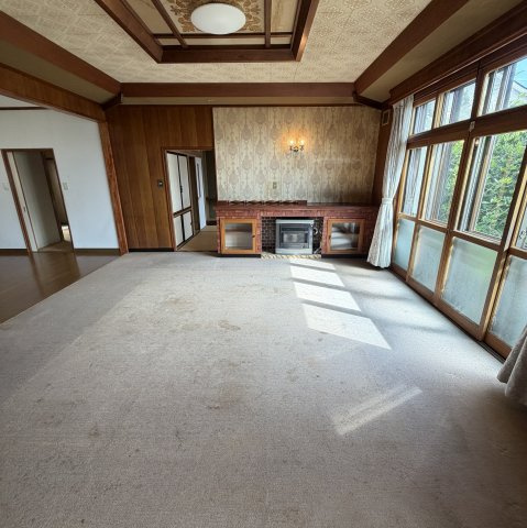 伊達市長和町399-5戸建のロビー
