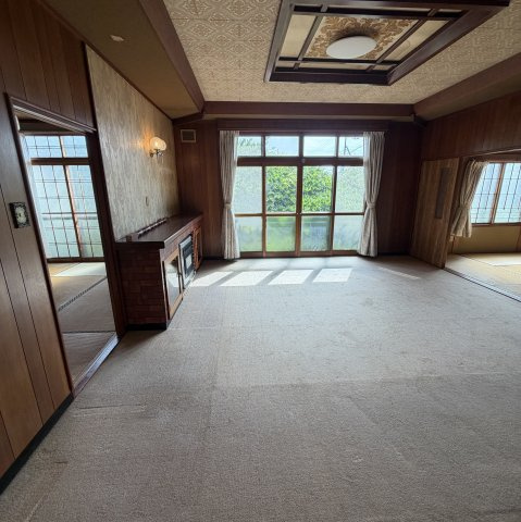 伊達市長和町399-5戸建のロビー