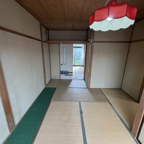 伊達市長和町399-5戸建の和室