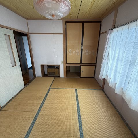 伊達市長和町399-5戸建の和室