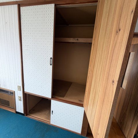 伊達市長和町399-5戸建の収納