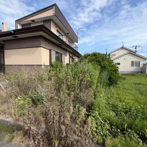 伊達市長和町399-5戸建の外観