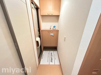 【玄関】 | ブランチ田宮
