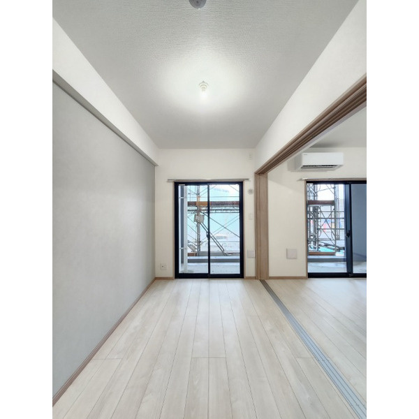 福岡市東区多の津５丁目の賃貸マンションの展望