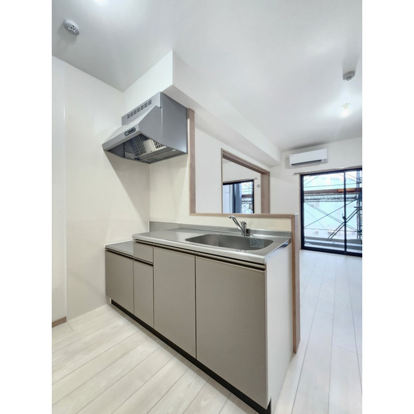 福岡市東区多の津５丁目の賃貸マンションのキッチン
