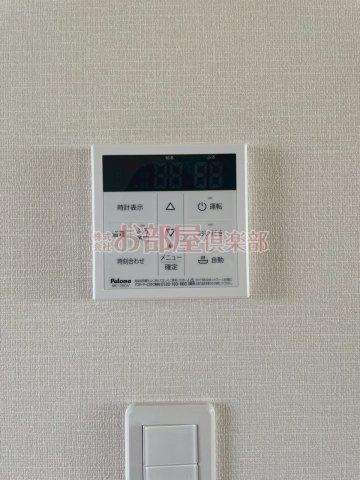 パドレ　ムールトメスクの設備|おしゃれな内装です