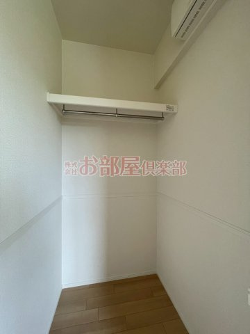 パドレ　ムールトメスクの収納|専用の収納スペースです