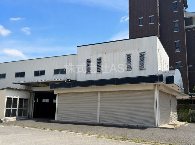 桜井町1丁目貸倉庫・事務所