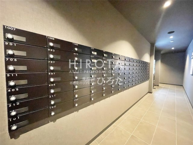 リビオシティ小倉中井ウエストコート　806のその他共用部分