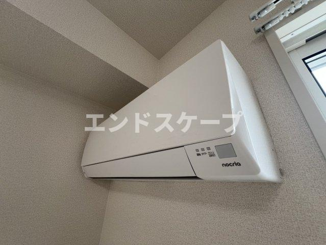 ウィル・クレストⅡ　Ⅱの設備|高崎、前橋のお部屋探しはエンドスケープまで！お客様の理想お聞かせ下さい♪