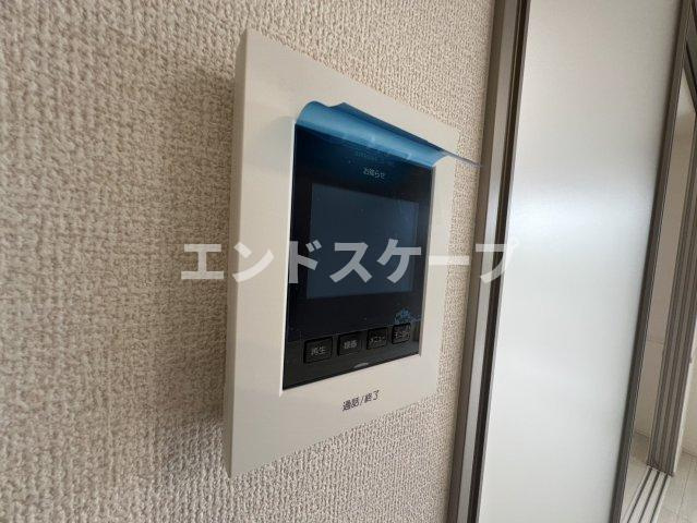 ウィル・クレストⅡ　Ⅱのセキュリティ|高崎、前橋のお部屋探しはエンドスケープまで！お客様の理想お聞かせ下さい♪