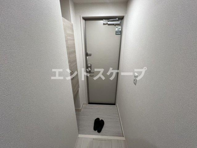 ウィル・クレストⅡ　Ⅱの玄関|高崎、前橋のお部屋探しはエンドスケープまで！お客様の理想お聞かせ下さい♪