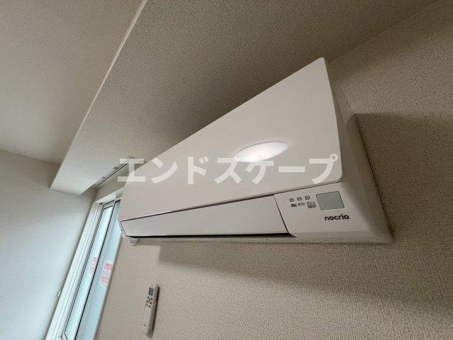 ウィル・クレストⅡ　Ⅱの設備|高崎、前橋のお部屋探しはエンドスケープまで！お客様の理想お聞かせ下さい♪