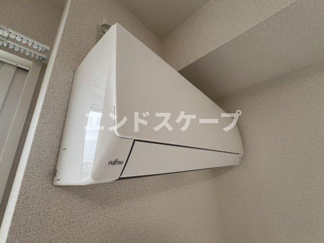 ウィル・クレストⅡ　Ⅱの設備|高崎、前橋のお部屋探しはエンドスケープまで！お客様の理想お聞かせ下さい♪