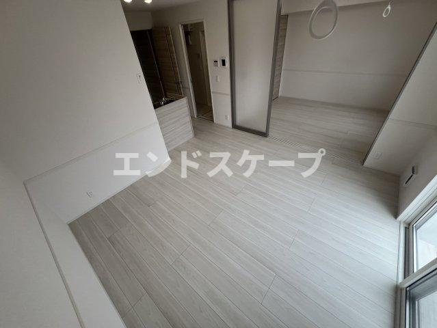 ウィル・クレストⅡ　Ⅱの居間・リビング|高崎、前橋のお部屋探しはエンドスケープまで！お客様の理想お聞かせ下さい♪
