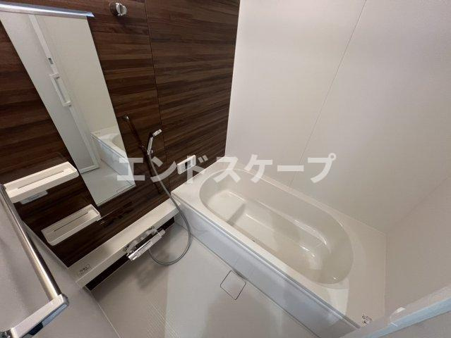 ウィル・クレストⅡ　Ⅱの浴室|高崎、前橋のお部屋探しはエンドスケープまで！お客様の理想お聞かせ下さい♪