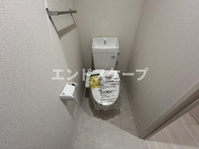 ウィル・クレストⅡ　Ⅱのトイレ|高崎、前橋のお部屋探しはエンドスケープまで！お客様の理想お聞かせ下さい♪