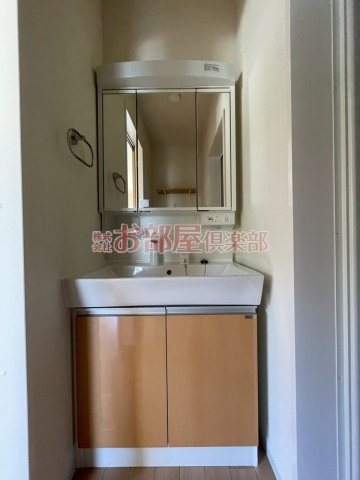 パドレ　ムールトメスクの洗面所|洗面所です