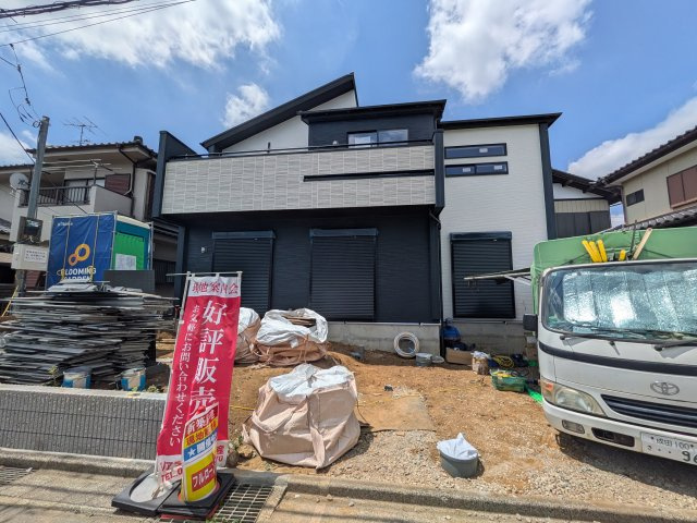 牛久市さくら台　1丁目　5期　新築戸建ての外観|【月々6万円台〜】
写真だけでは伝わらない快適さを、ぜひ現地で体感しませんか？
即日見学可能です！平日のご案内も可能です♪
お気軽にお問合せください！
