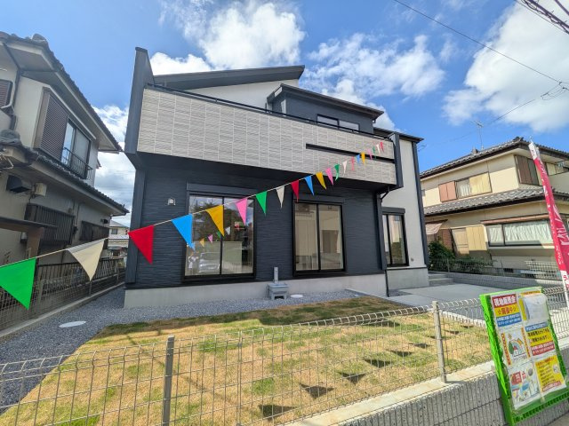 牛久市さくら台　1丁目　5期　新築戸建て