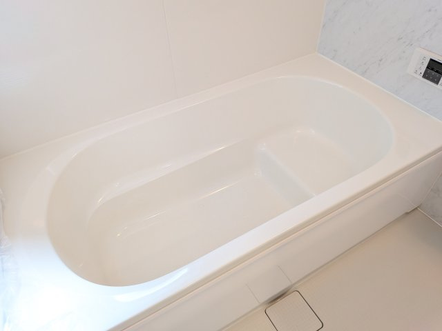 牛久市さくら台　1丁目　5期　新築戸建ての浴室