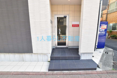 【エントランス】 | 八景舎西糀谷
