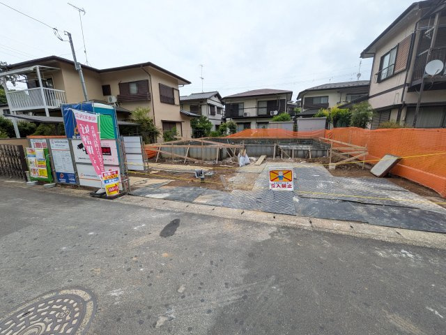 牛久市牛久町　3期　新築戸建ての外観|【月々6万円台〜】
写真だけでは伝わらない快適さを、ぜひ現地で体感しませんか？
即日見学可能です！平日のご案内も可能です♪
お気軽にお問合せください！
