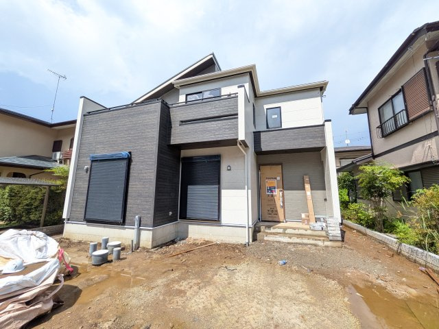 牛久市牛久町　3期　新築戸建て