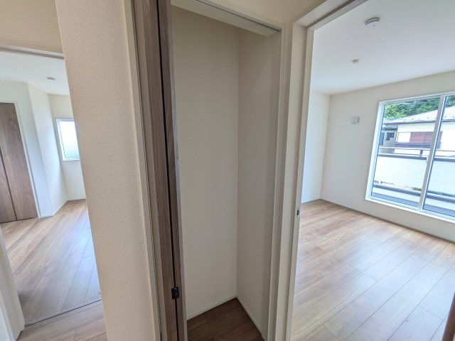 牛久市牛久町　3期　新築戸建ての収納