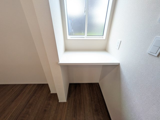 牛久市牛久町　3期　新築戸建てのキッチン