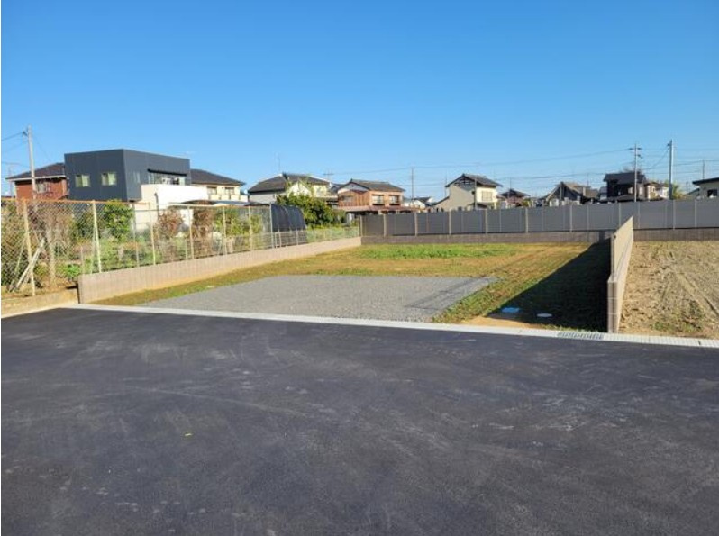 館林市 小桑原町（茂林寺前駅） 住宅用地