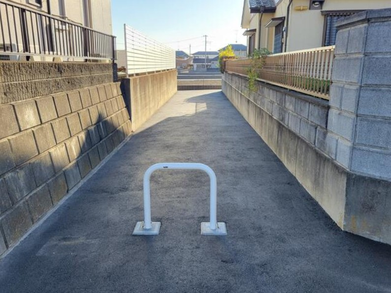 館林市 小桑原町（茂林寺前駅） 住宅用地の周辺