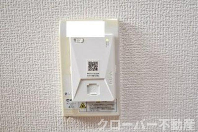 やすらぎの家 C棟の設備|インターネット接続