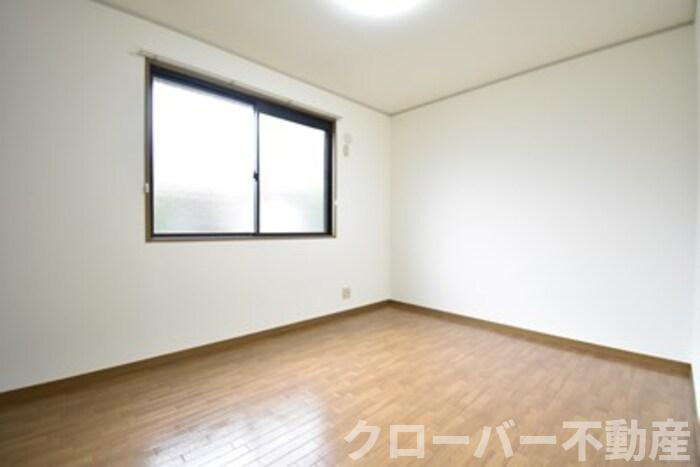 やすらぎの家 C棟の内装|北洋室６帖