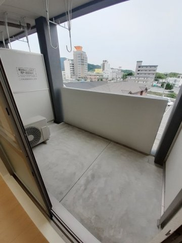 ルミリクスのバルコニー